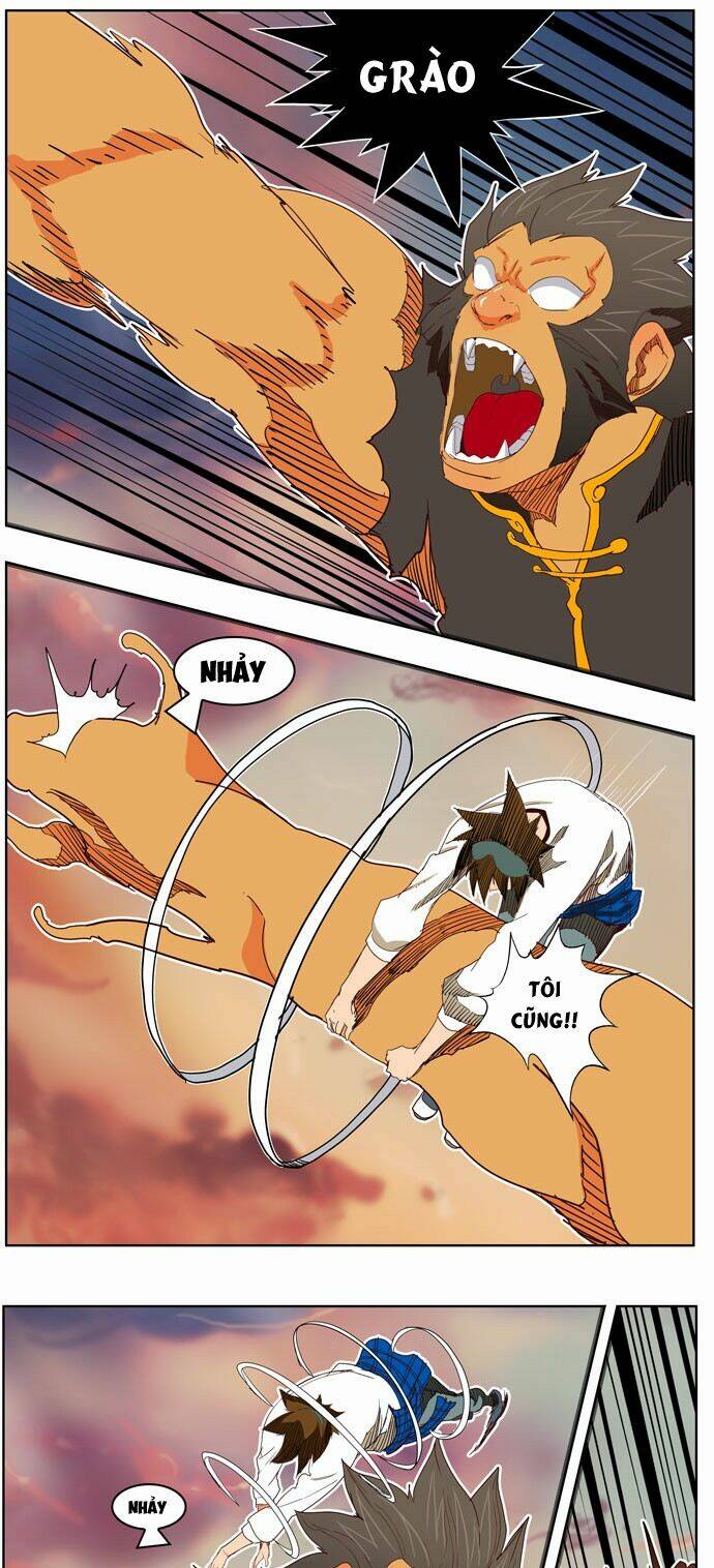 Chúa Tể Học Đường Chapter 197 - Trang 2