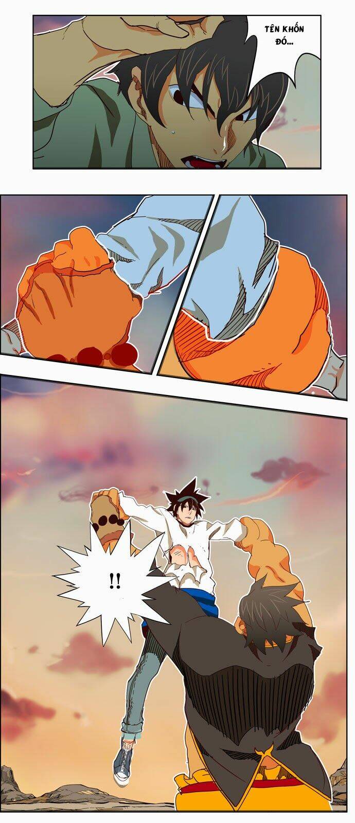 Chúa Tể Học Đường Chapter 197 - Trang 2