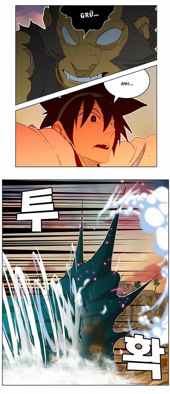 Chúa Tể Học Đường Chapter 197 - Trang 2