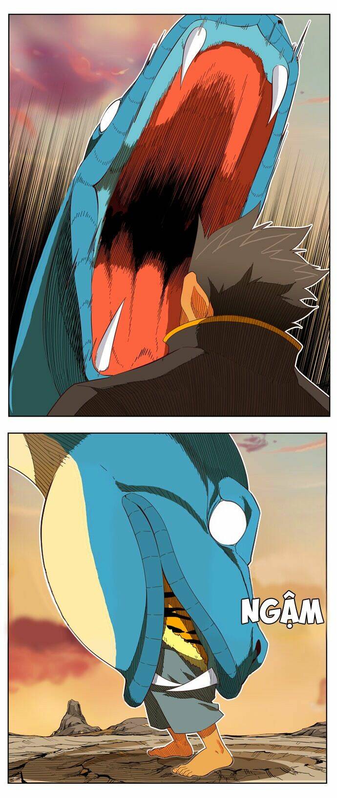 Chúa Tể Học Đường Chapter 197 - Trang 2