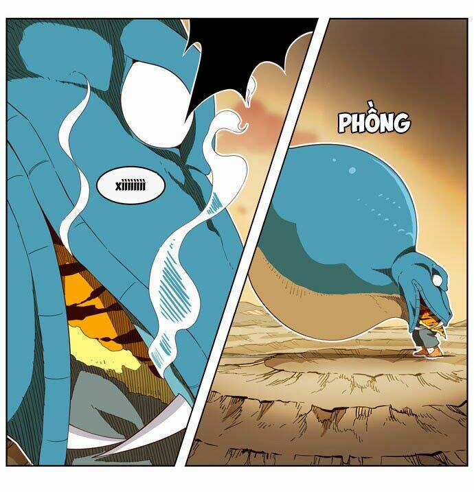 Chúa Tể Học Đường Chapter 197 - Trang 2