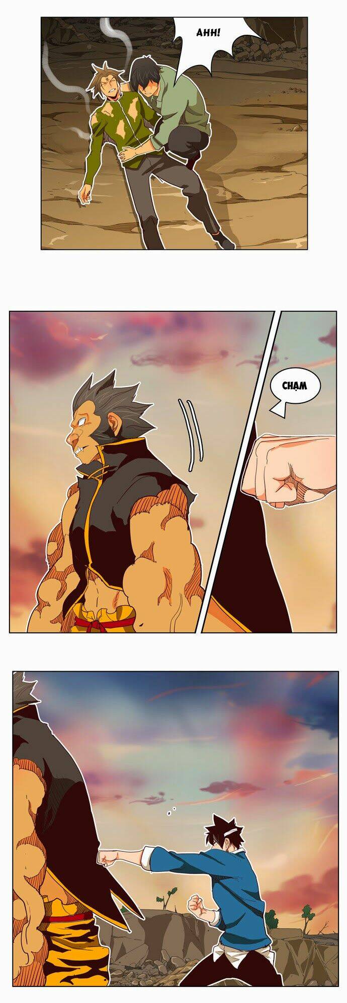 Chúa Tể Học Đường Chapter 197 - Trang 2