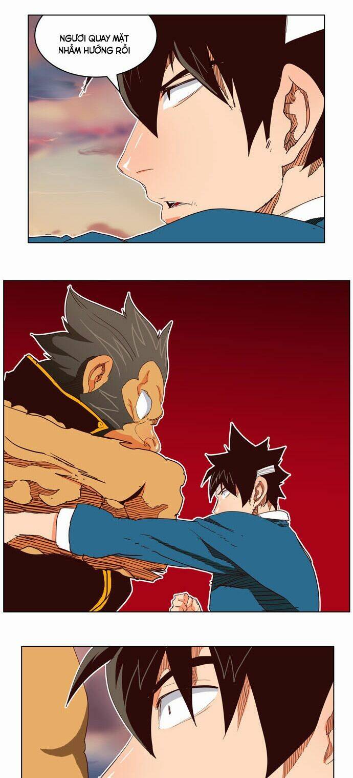 Chúa Tể Học Đường Chapter 197 - Trang 2