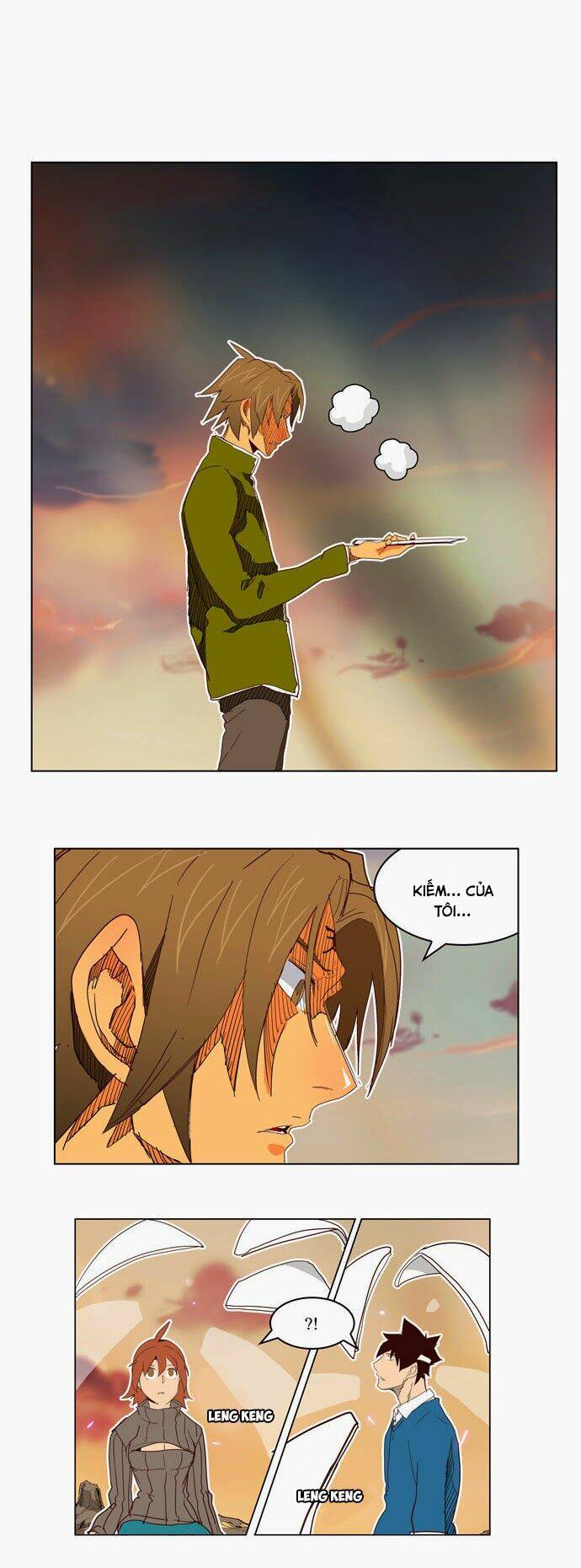 Chúa Tể Học Đường Chapter 197 - Trang 2