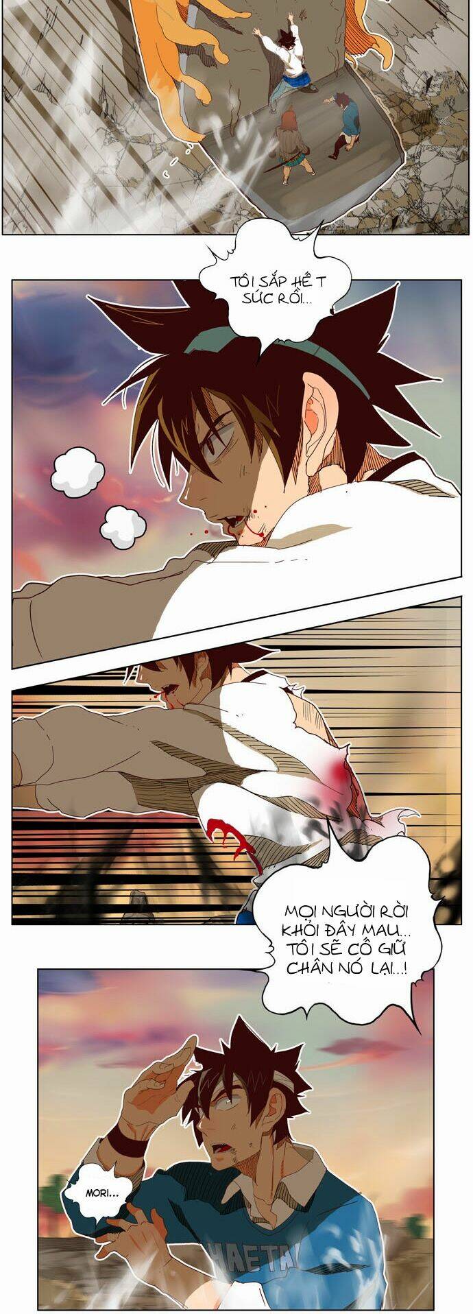 Chúa Tể Học Đường Chapter 197 - Trang 2