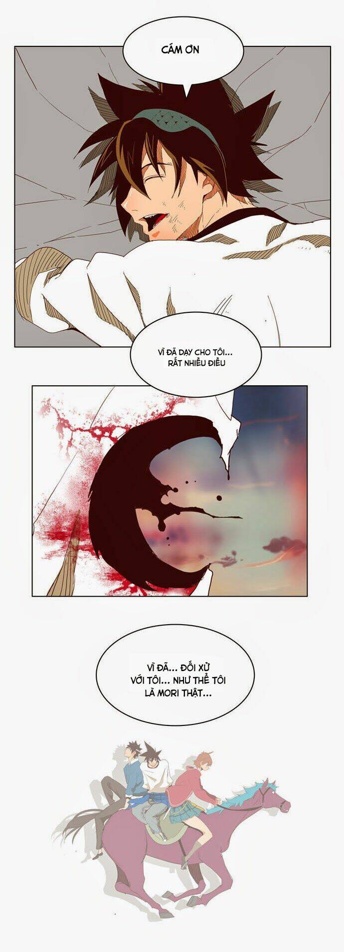 Chúa Tể Học Đường Chapter 197 - Trang 2