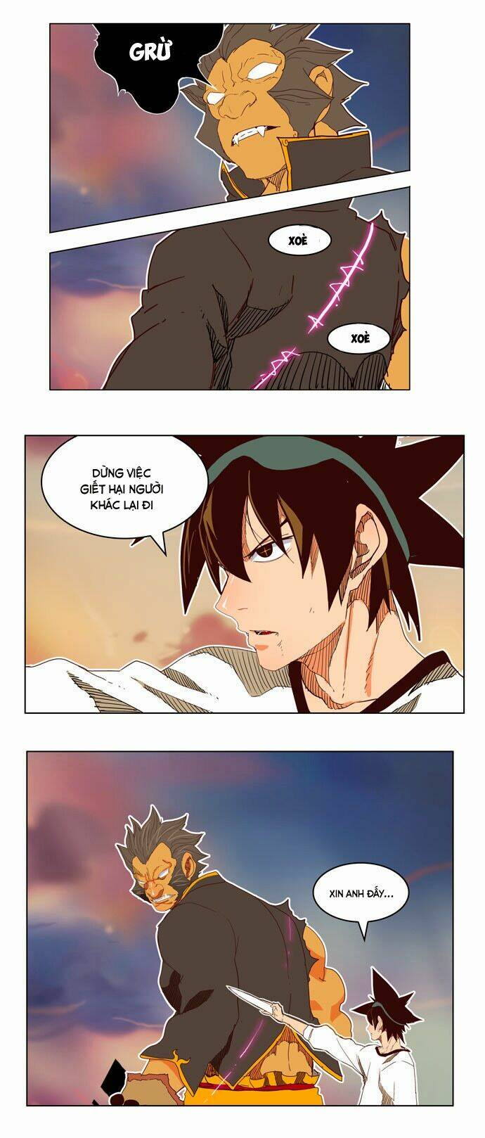 Chúa Tể Học Đường Chapter 197 - Trang 2