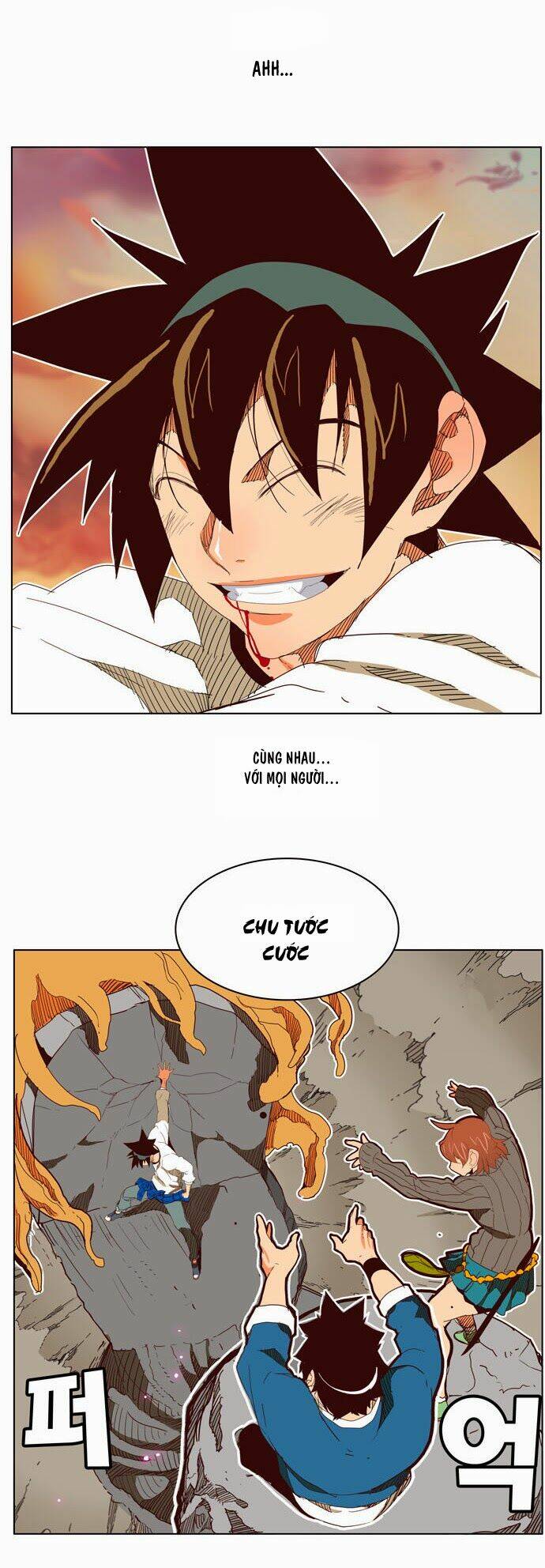 Chúa Tể Học Đường Chapter 197 - Trang 2