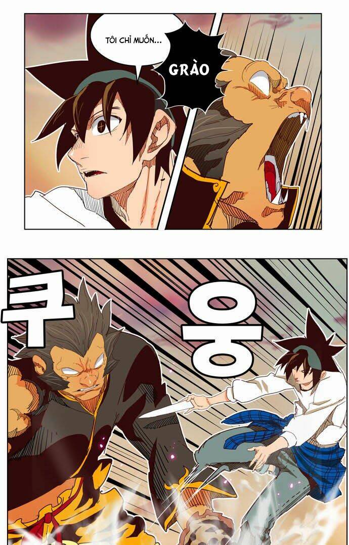 Chúa Tể Học Đường Chapter 197 - Trang 2