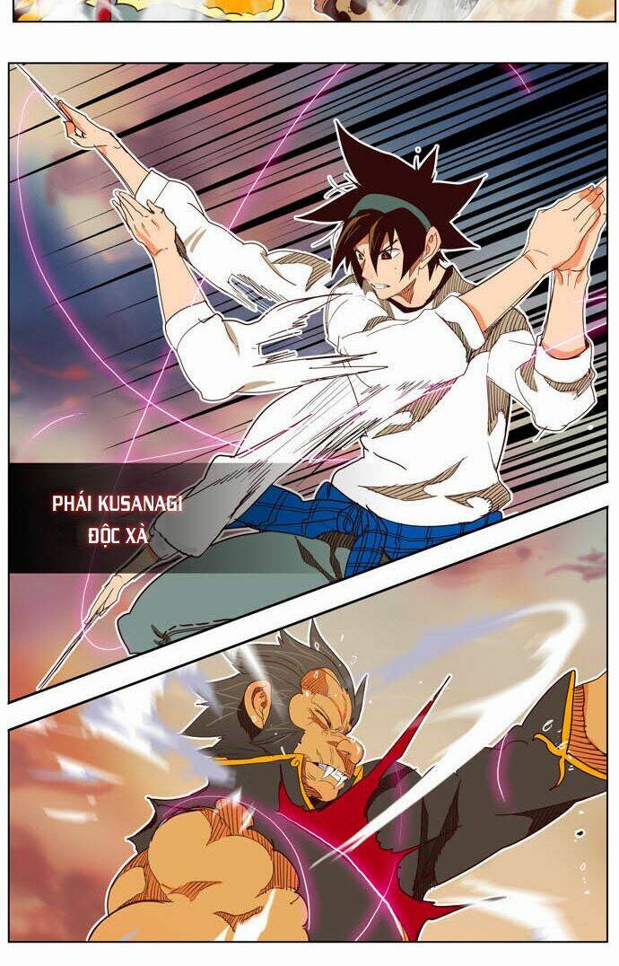 Chúa Tể Học Đường Chapter 197 - Trang 2