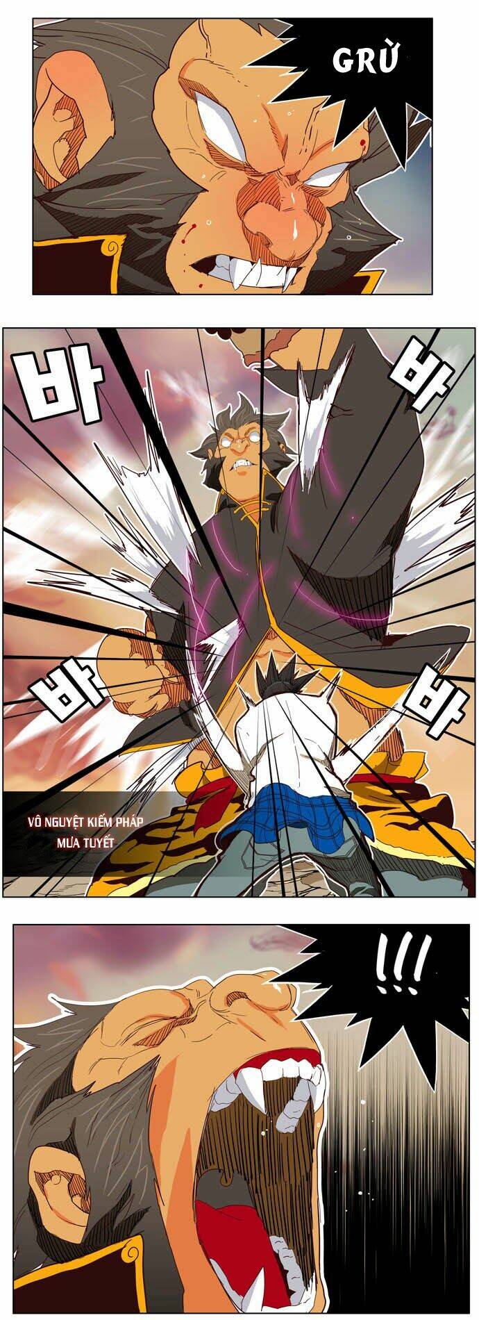 Chúa Tể Học Đường Chapter 197 - Trang 2