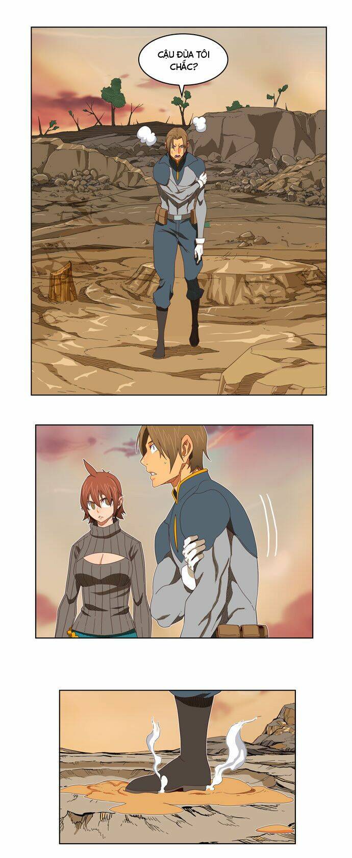 Chúa Tể Học Đường Chapter 198 - Trang 2