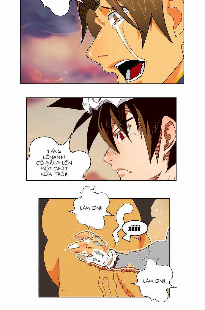 Chúa Tể Học Đường Chapter 198 - Trang 2