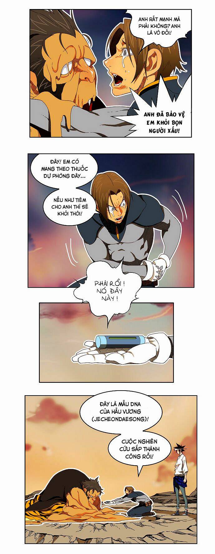 Chúa Tể Học Đường Chapter 198 - Trang 2