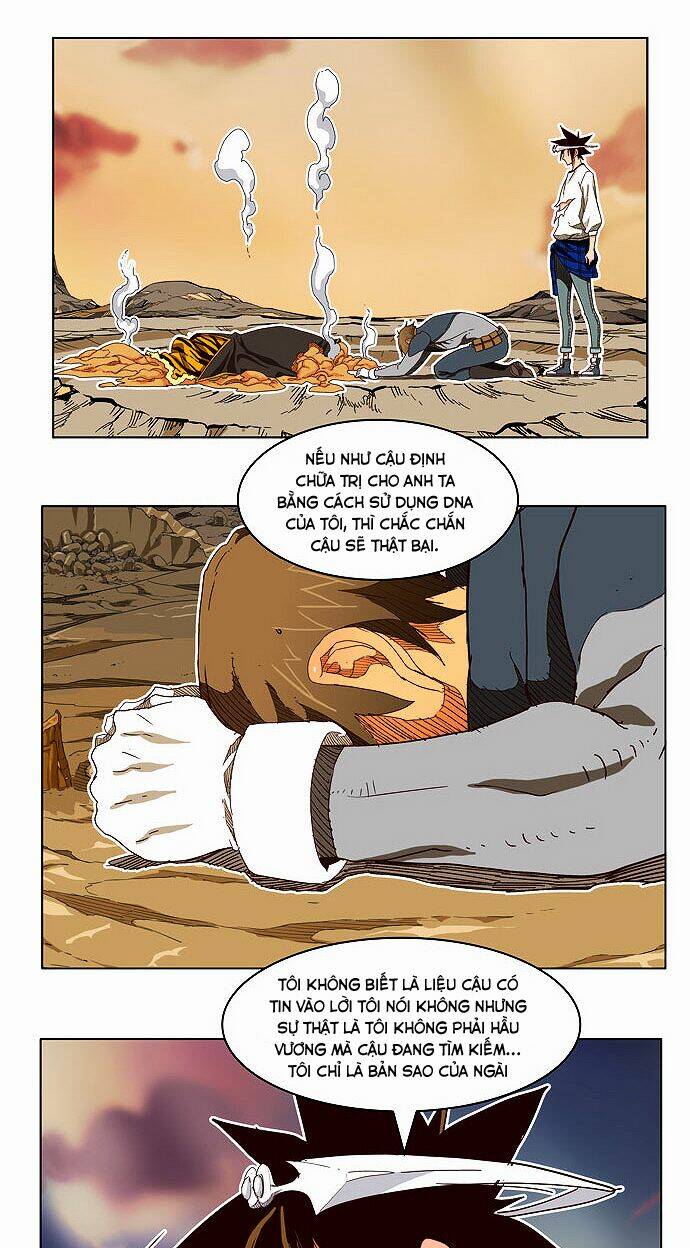 Chúa Tể Học Đường Chapter 198 - Trang 2