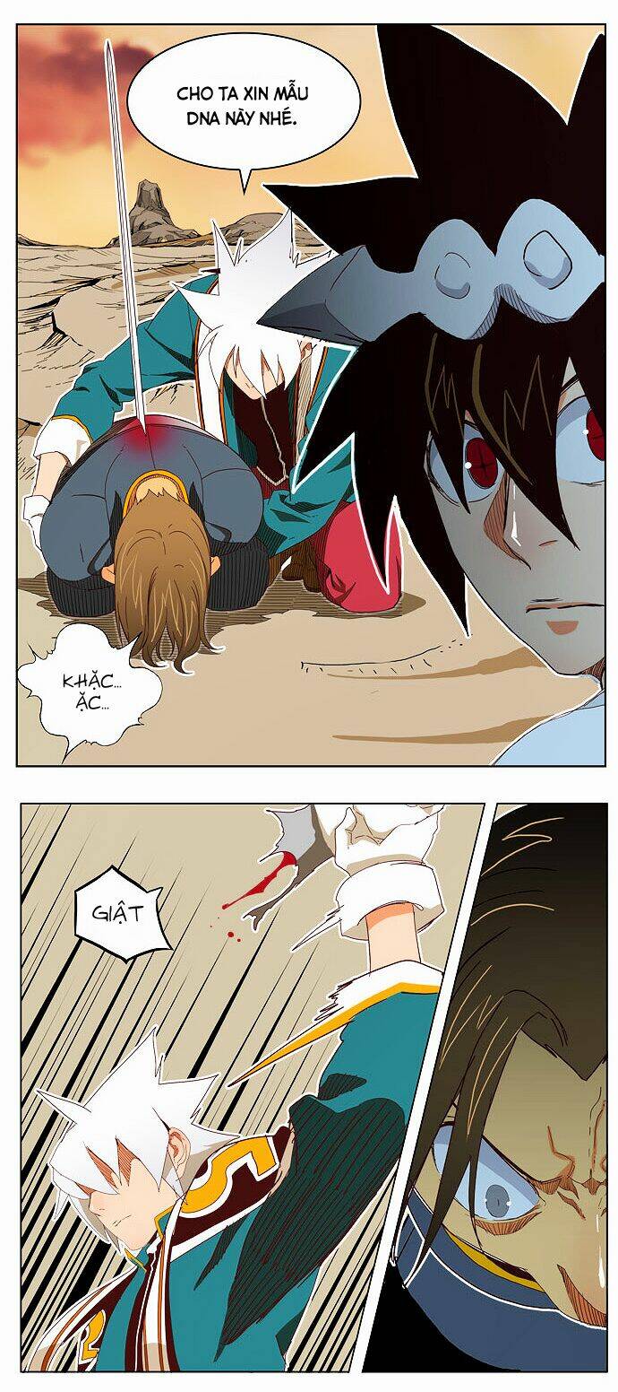 Chúa Tể Học Đường Chapter 198 - Trang 2