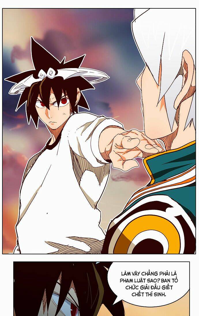 Chúa Tể Học Đường Chapter 198 - Trang 2