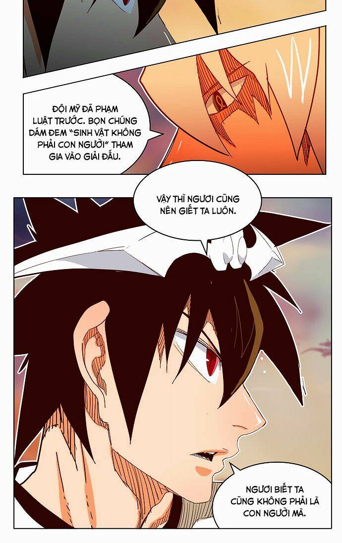 Chúa Tể Học Đường Chapter 198 - Trang 2