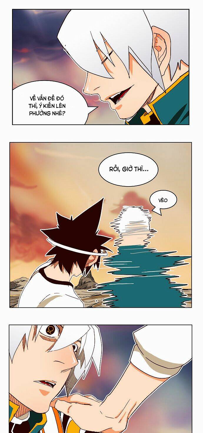 Chúa Tể Học Đường Chapter 198 - Trang 2