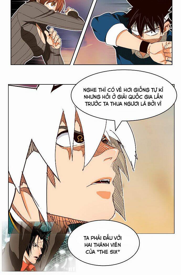 Chúa Tể Học Đường Chapter 198 - Trang 2