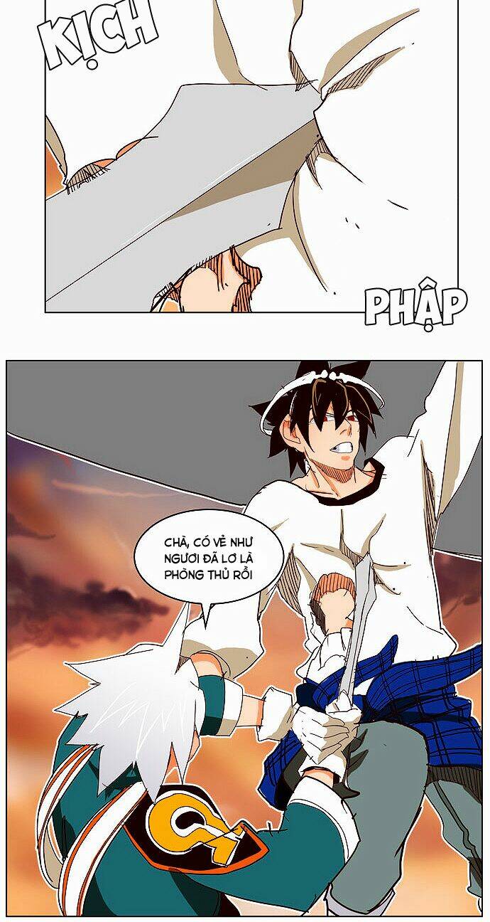 Chúa Tể Học Đường Chapter 198 - Trang 2