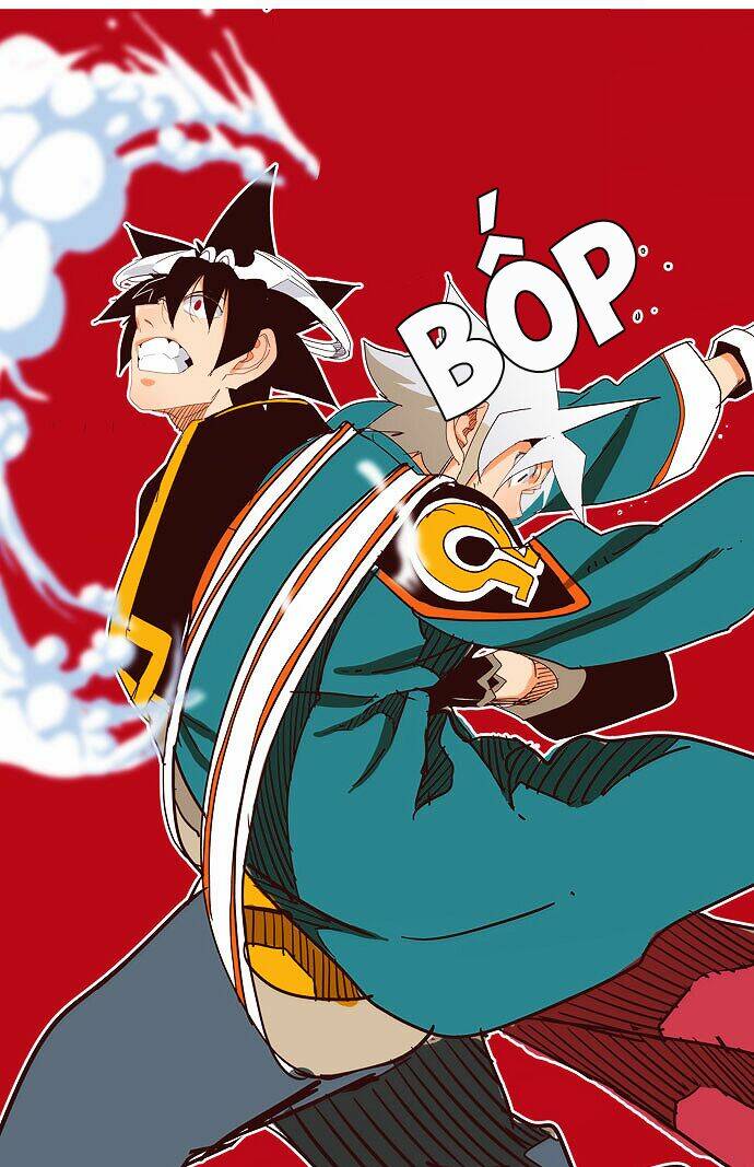 Chúa Tể Học Đường Chapter 198 - Trang 2