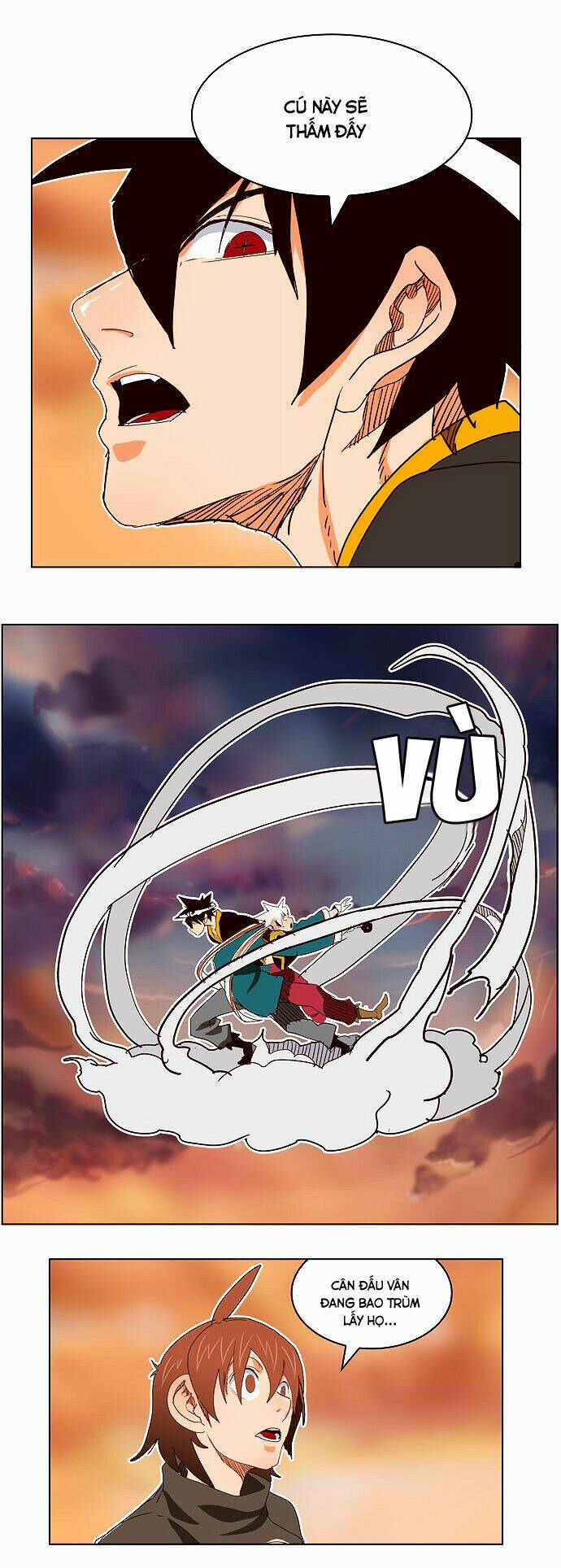 Chúa Tể Học Đường Chapter 198 - Trang 2