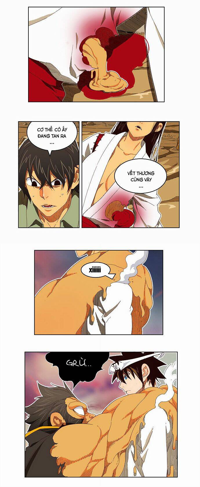 Chúa Tể Học Đường Chapter 198 - Trang 2