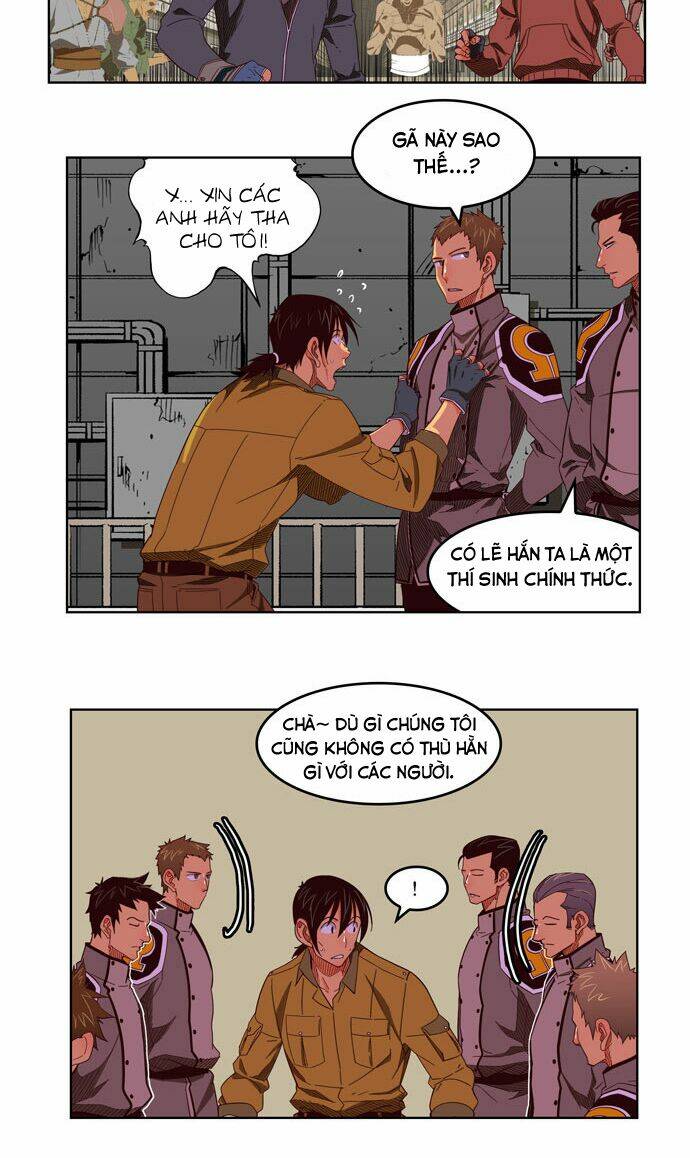 Chúa Tể Học Đường Chapter 199 - Trang 2