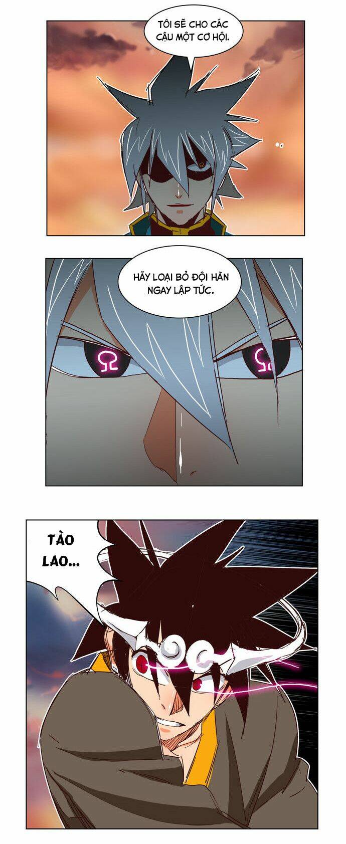 Chúa Tể Học Đường Chapter 199 - Trang 2