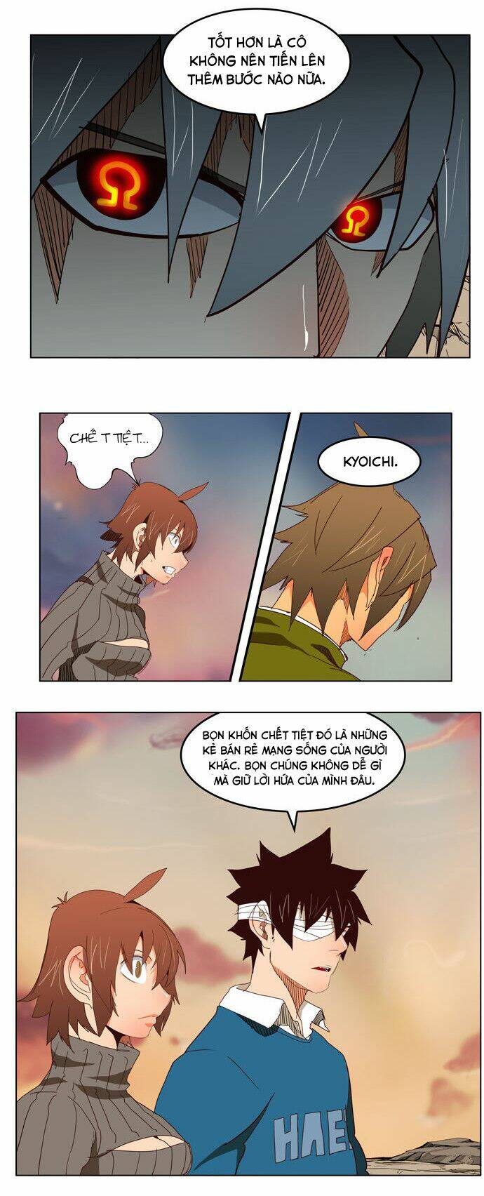 Chúa Tể Học Đường Chapter 199 - Trang 2