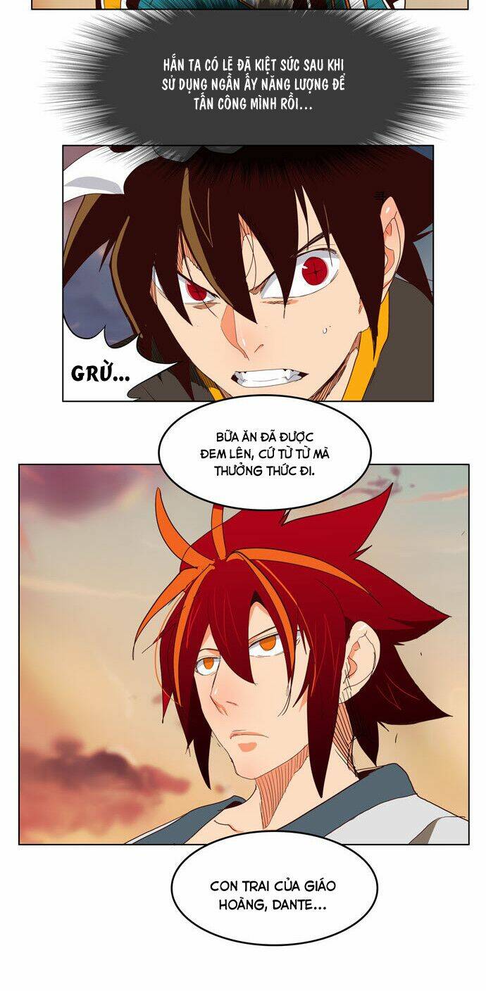 Chúa Tể Học Đường Chapter 199 - Trang 2