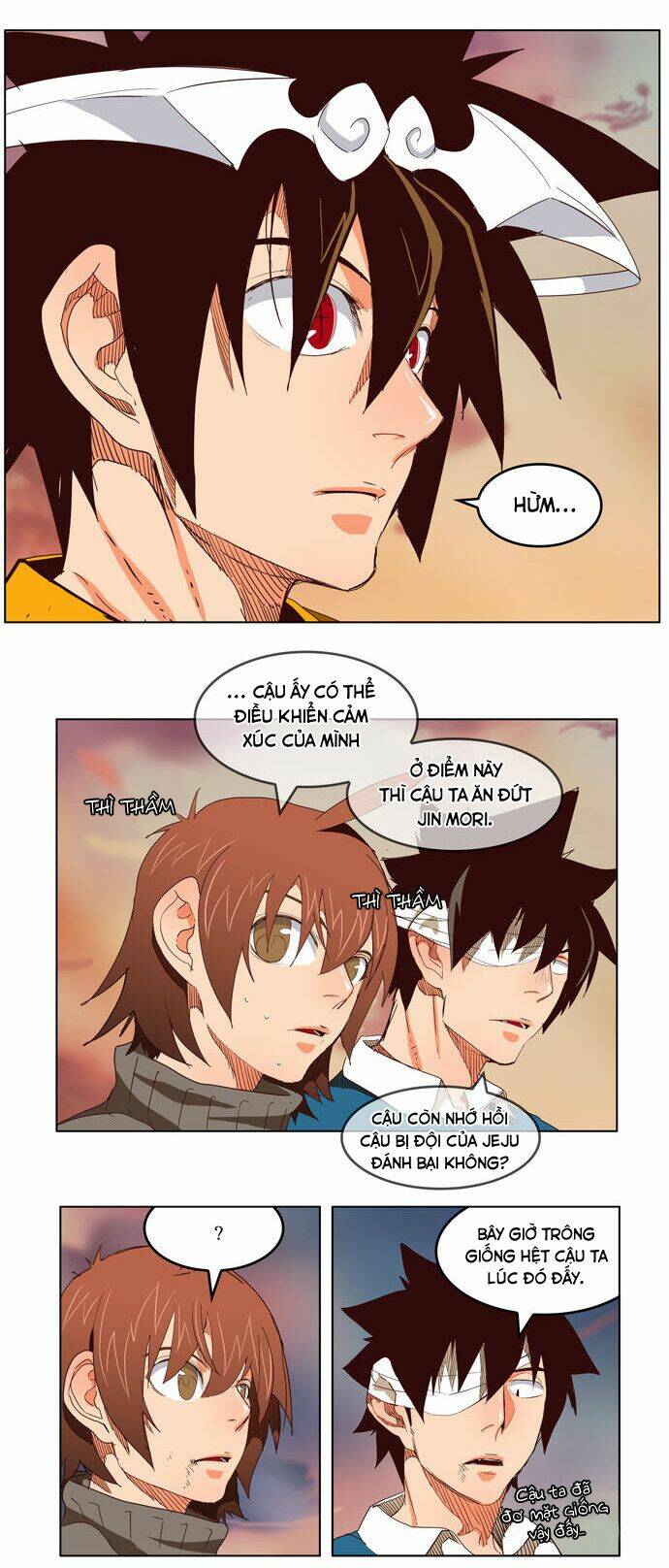 Chúa Tể Học Đường Chapter 199 - Trang 2