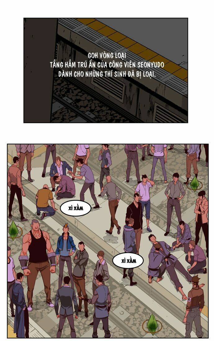 Chúa Tể Học Đường Chapter 199 - Trang 2