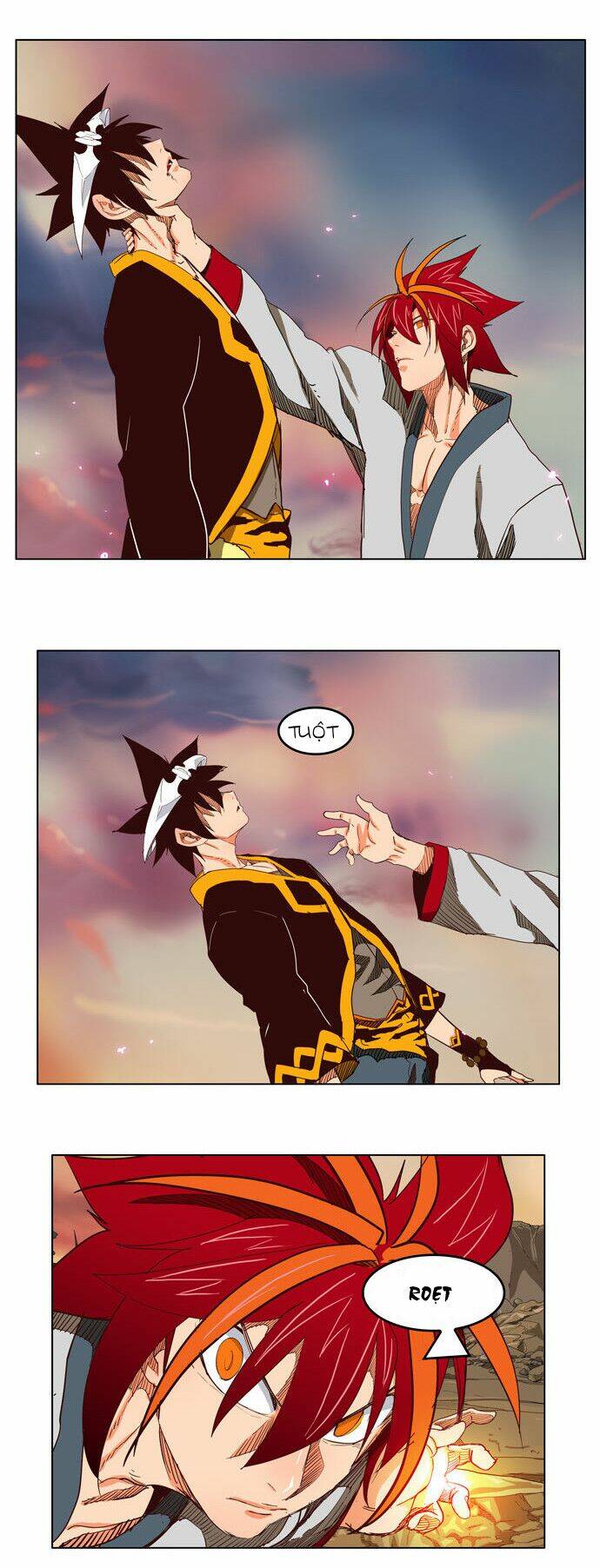 Chúa Tể Học Đường Chapter 199 - Trang 2