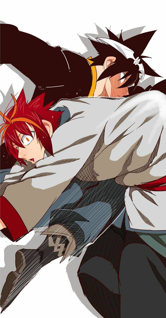 Chúa Tể Học Đường Chapter 199 - Trang 2