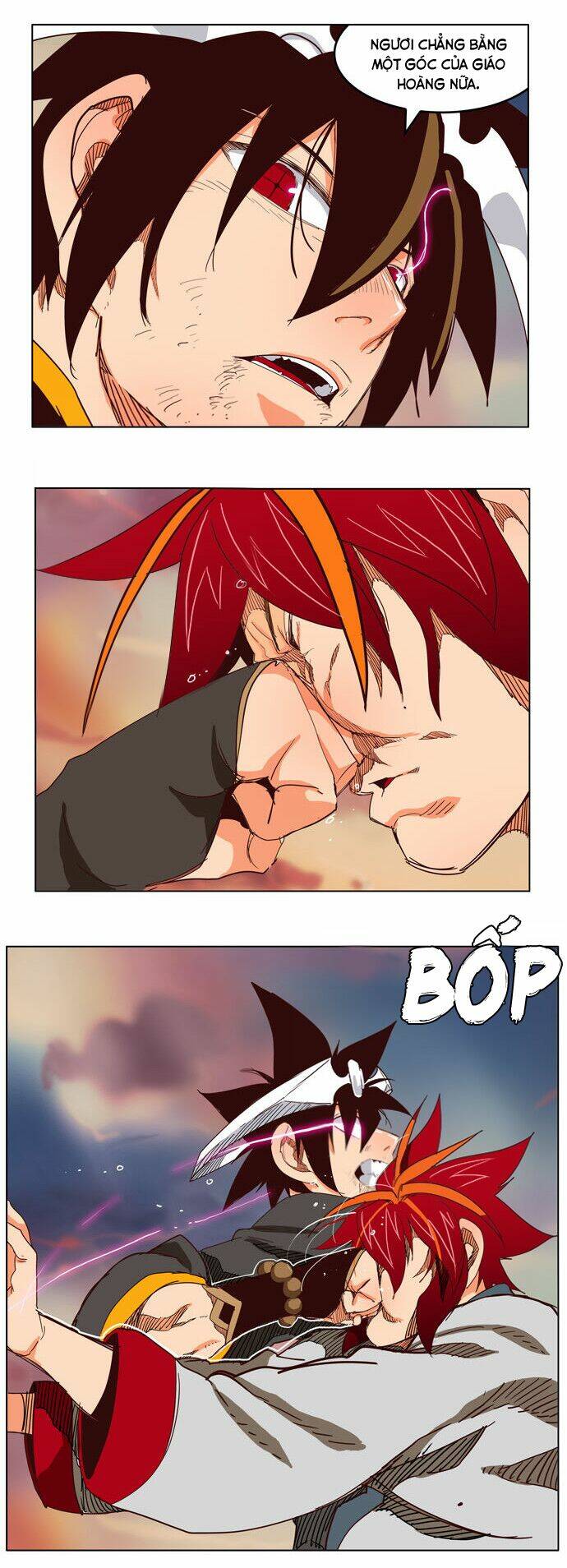 Chúa Tể Học Đường Chapter 199 - Trang 2