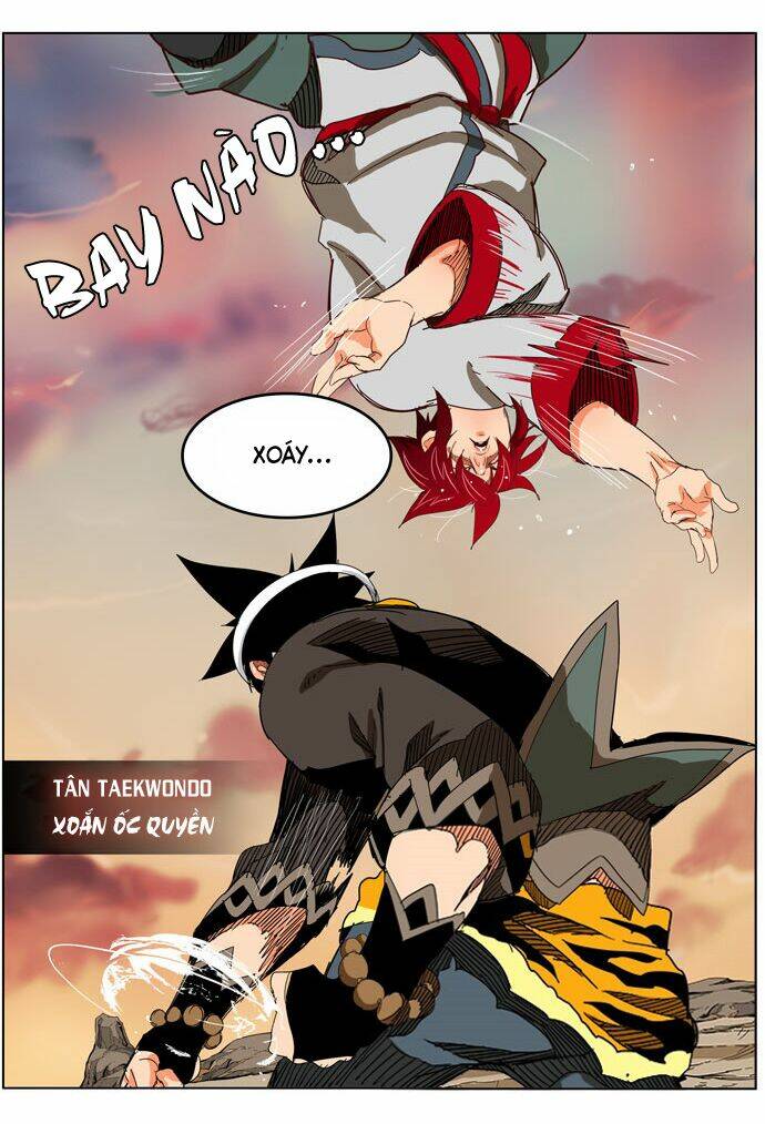 Chúa Tể Học Đường Chapter 199 - Trang 2