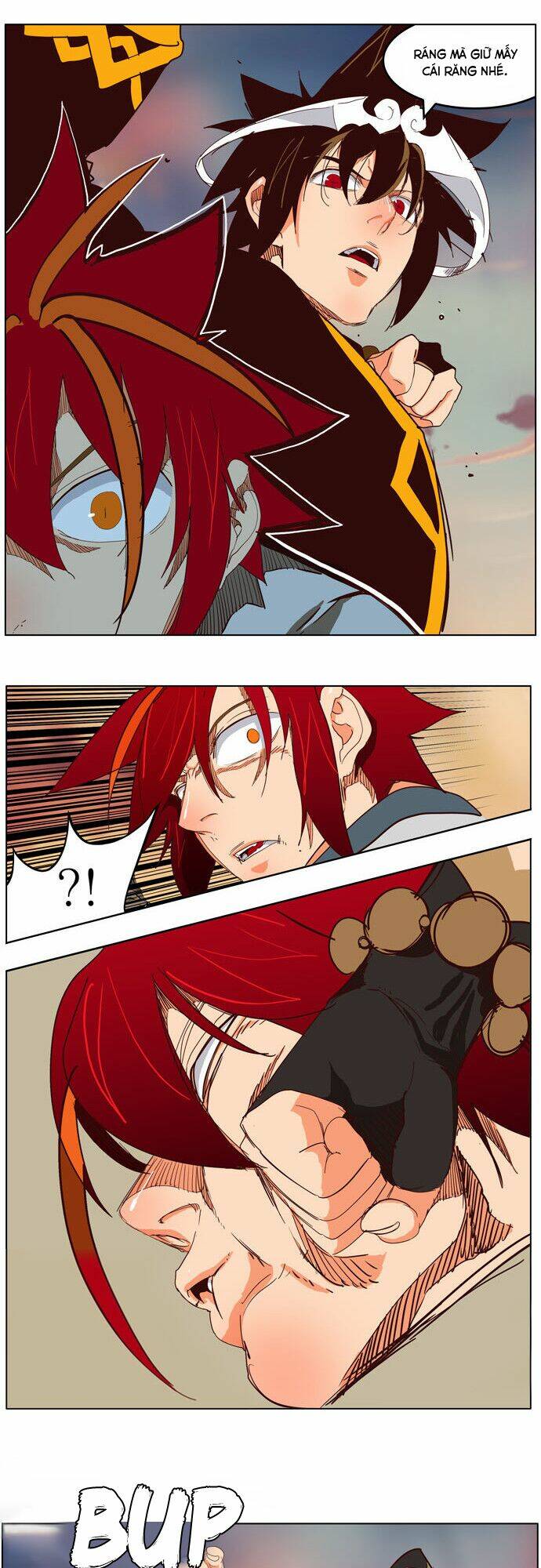 Chúa Tể Học Đường Chapter 199 - Trang 2