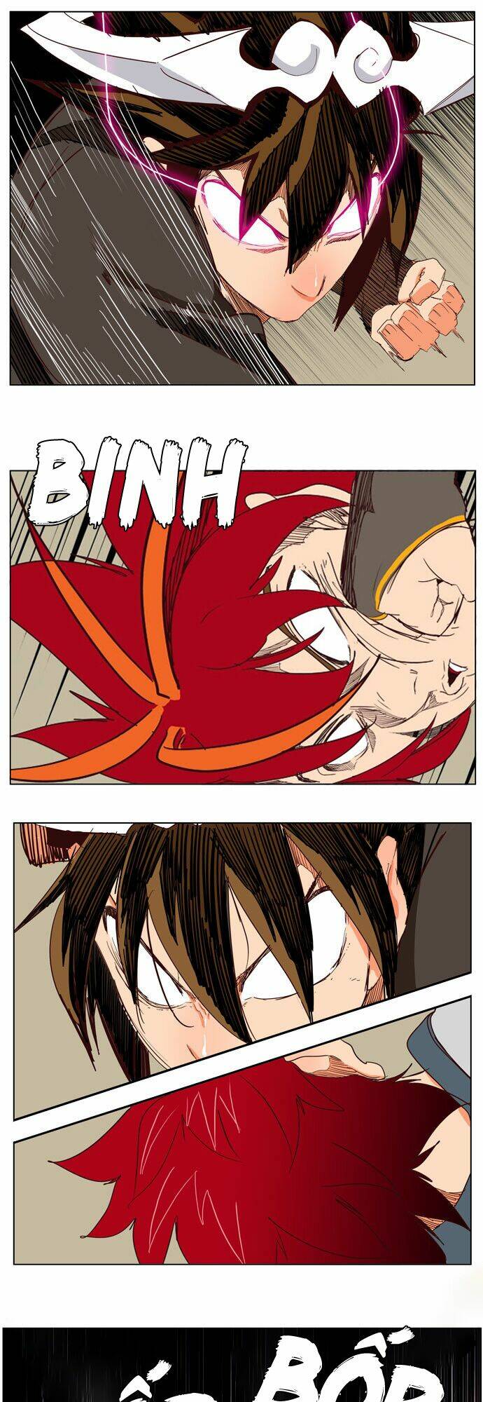 Chúa Tể Học Đường Chapter 199 - Trang 2