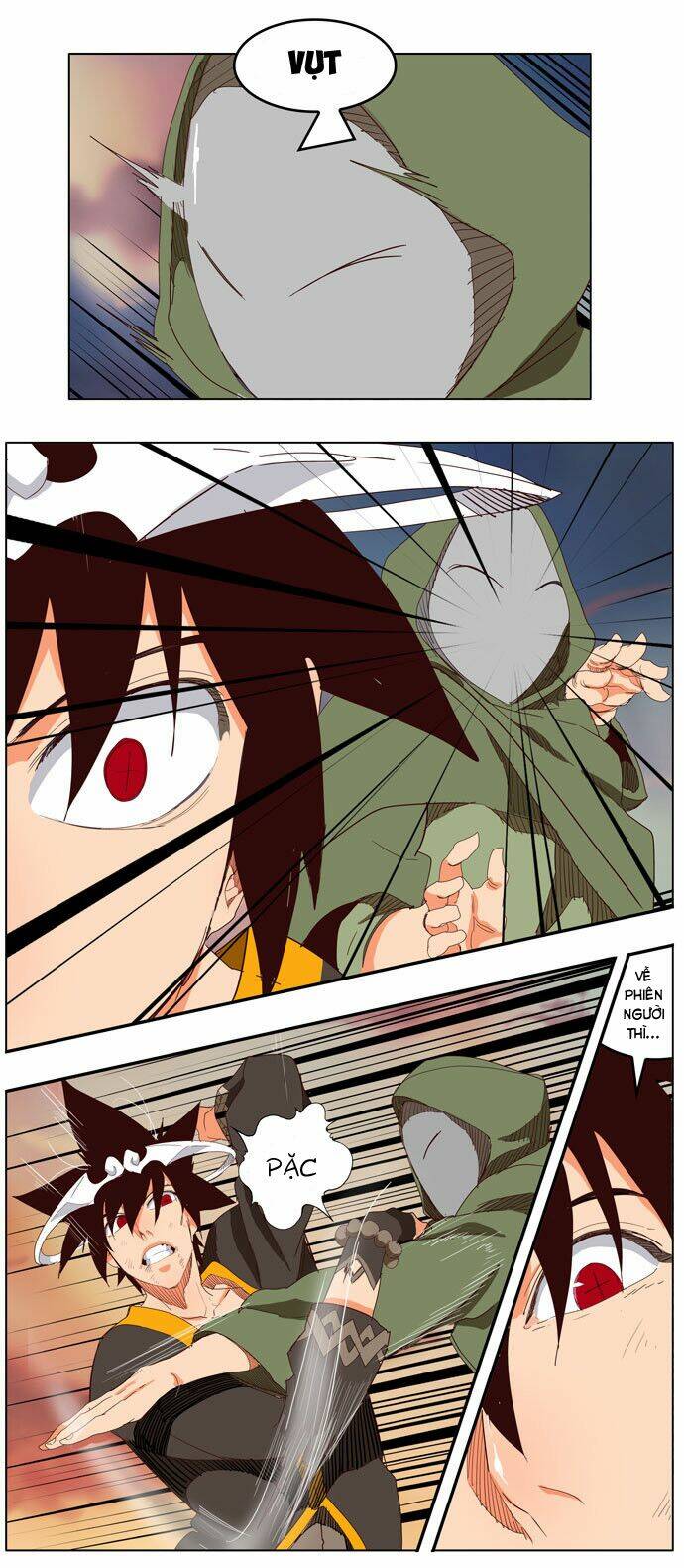 Chúa Tể Học Đường Chapter 199 - Trang 2