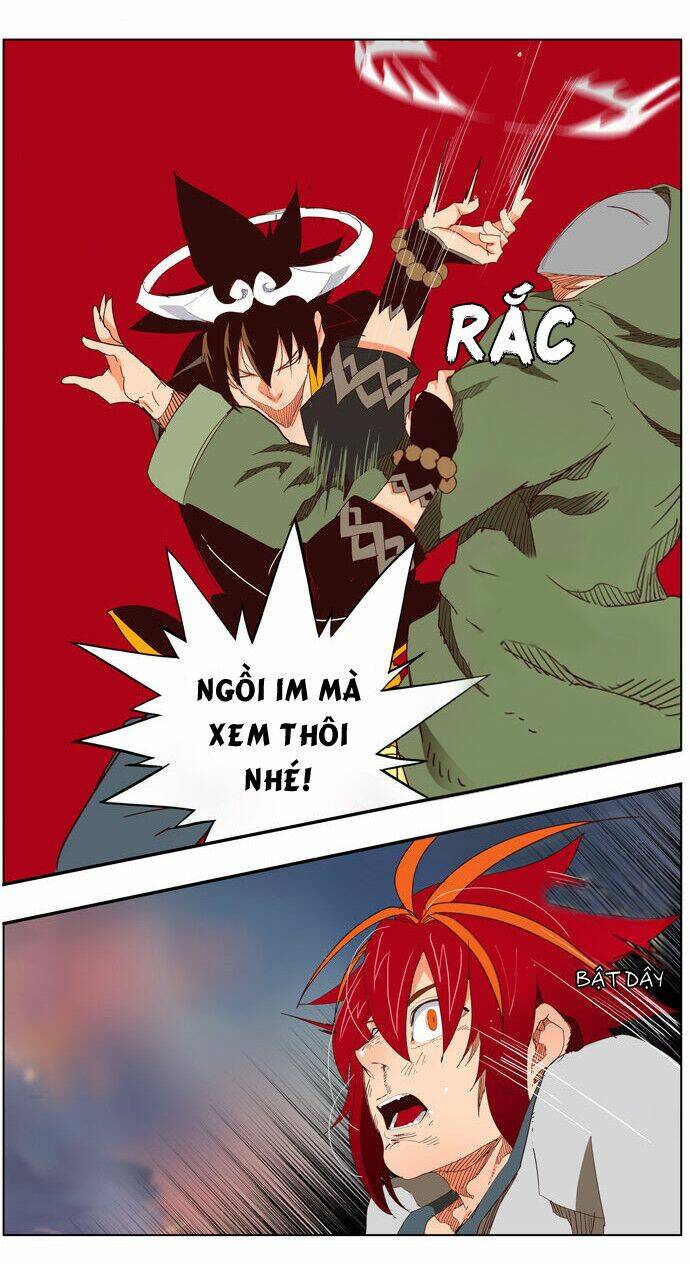 Chúa Tể Học Đường Chapter 199 - Trang 2