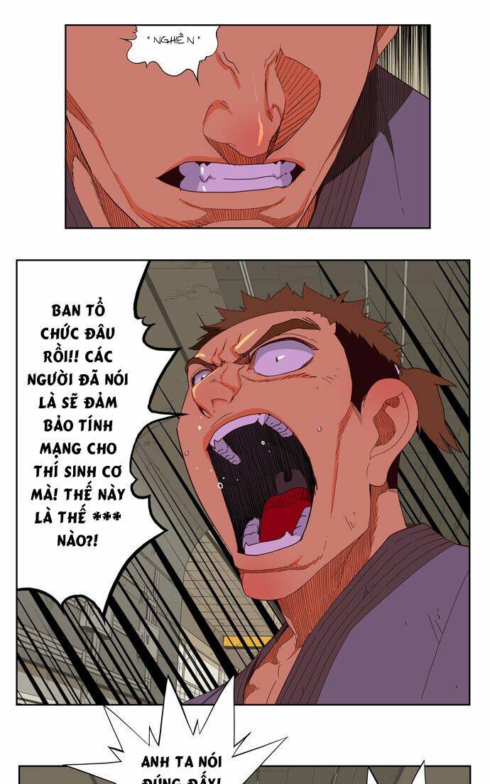 Chúa Tể Học Đường Chapter 199 - Trang 2