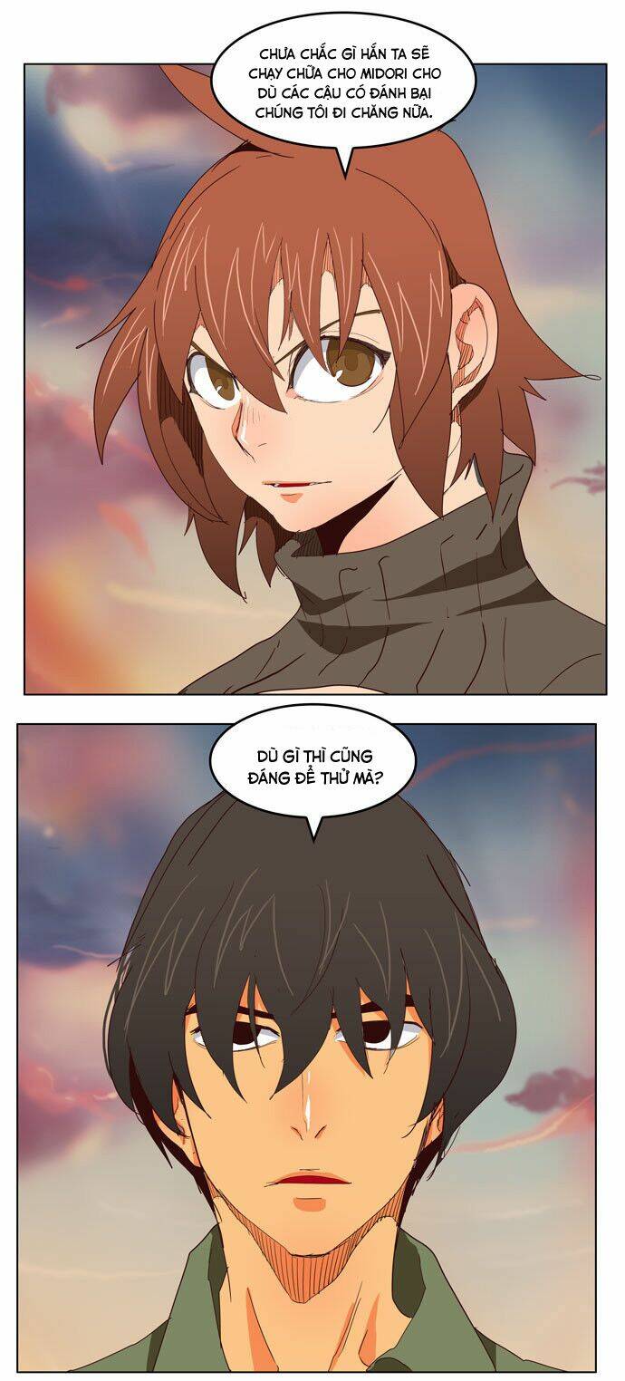 Chúa Tể Học Đường Chapter 199 - Trang 2