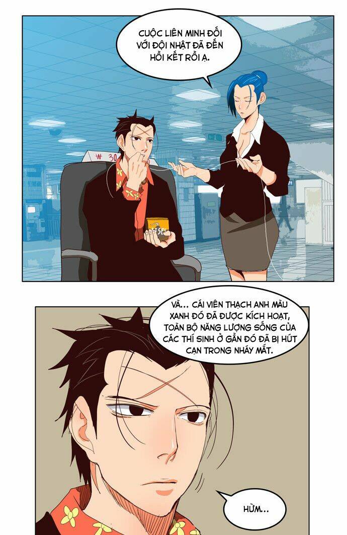 Chúa Tể Học Đường Chapter 199 - Trang 2