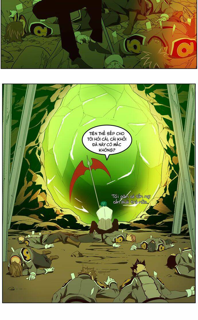 Chúa Tể Học Đường Chapter 199 - Trang 2