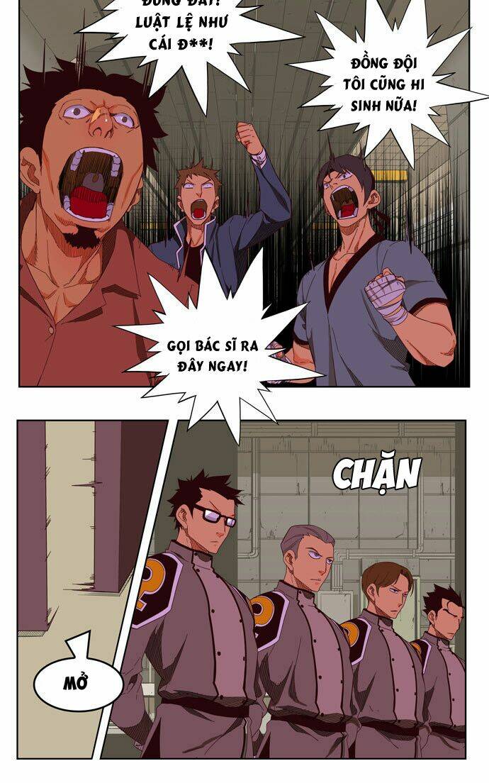 Chúa Tể Học Đường Chapter 199 - Trang 2