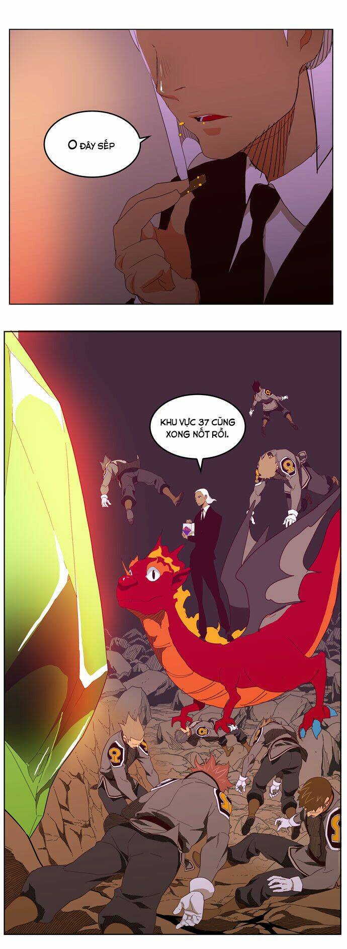 Chúa Tể Học Đường Chapter 199 - Trang 2