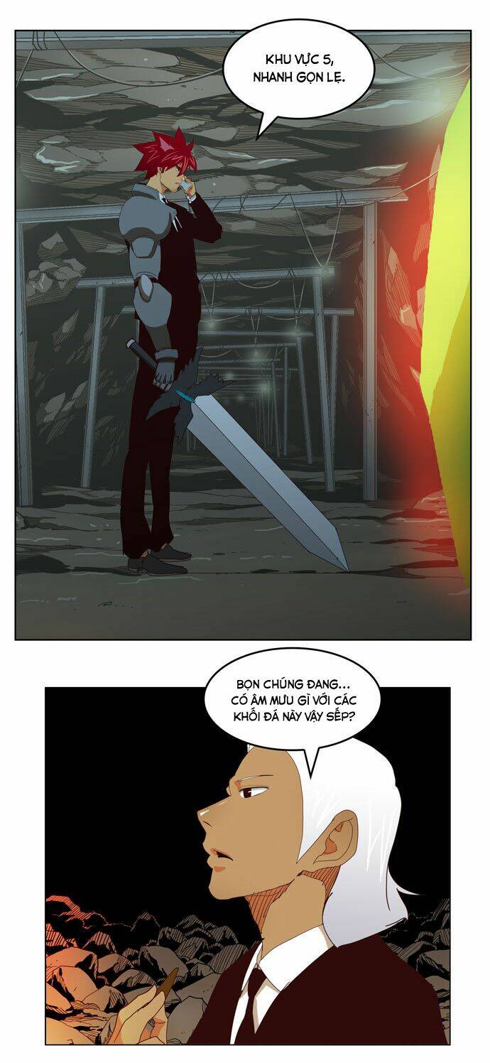 Chúa Tể Học Đường Chapter 199 - Trang 2