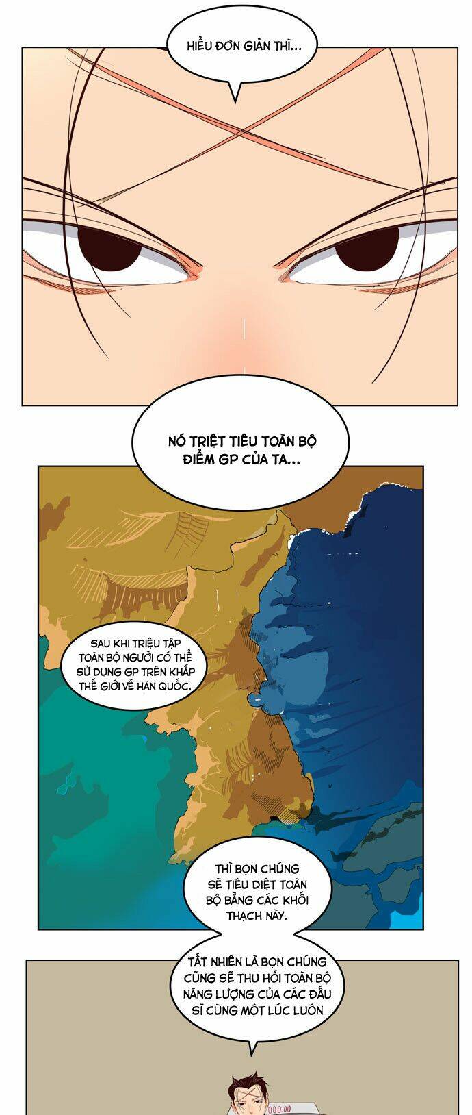 Chúa Tể Học Đường Chapter 199 - Trang 2